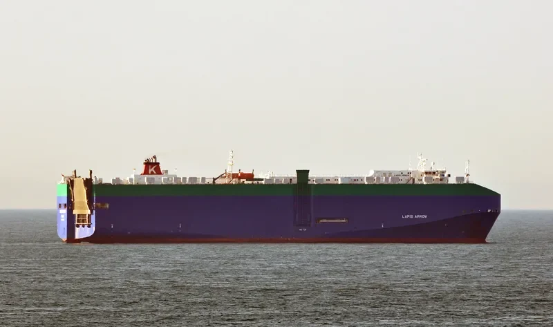 LAPIS ARROW General Cargo IMO 9361809 photo 4