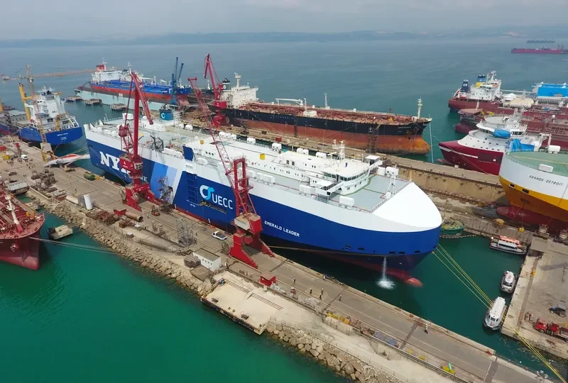 EMERALD LEADER General Cargo IMO 9361811 photo 2