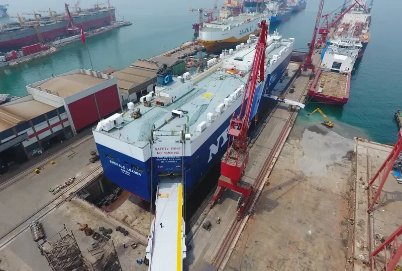 EMERALD LEADER General Cargo IMO 9361811 photo 3