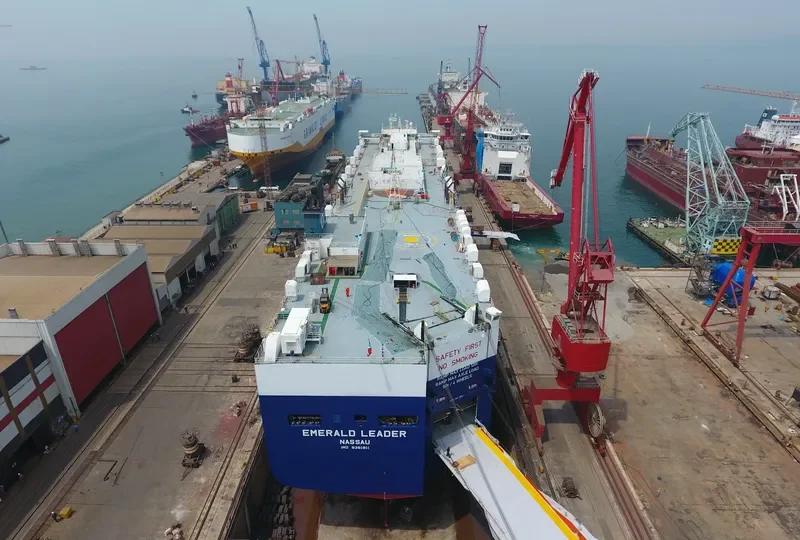 EMERALD LEADER General Cargo IMO 9361811 photo 4