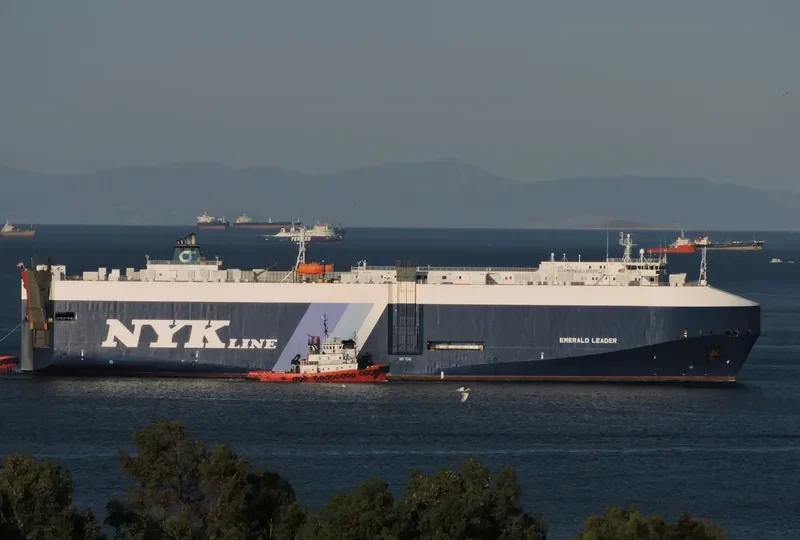 EMERALD LEADER General Cargo IMO 9361811 photo 7