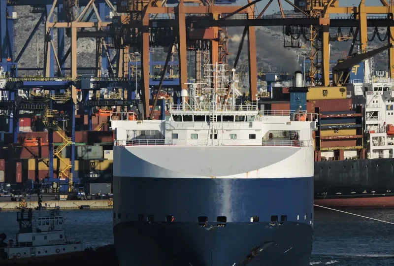 EMERALD LEADER General Cargo IMO 9361811 photo 9