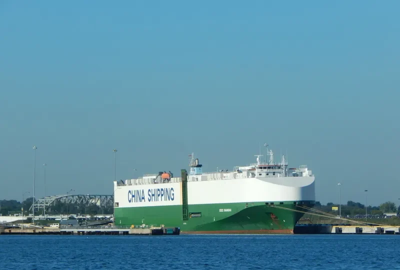 RCC SHANGHAI General Cargo IMO 9361823 photo 4