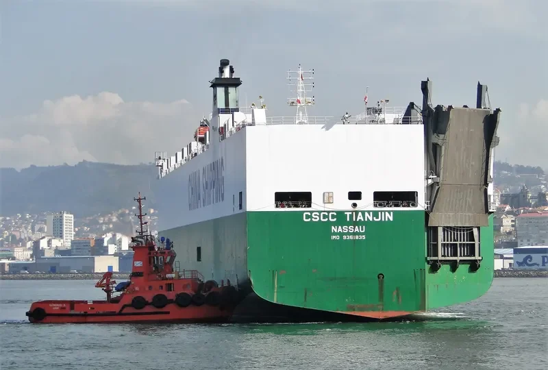 RCC TIANJIN General Cargo IMO 9361835 photo 5