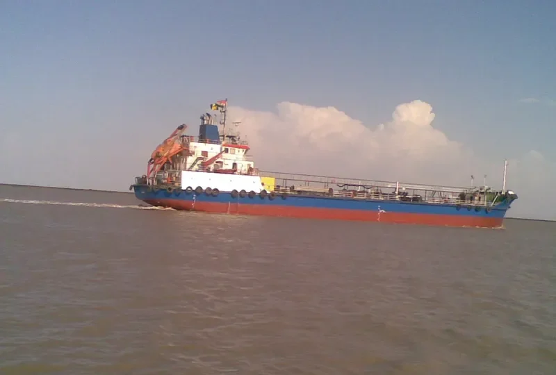 AEL I Tanker IMO 9361926