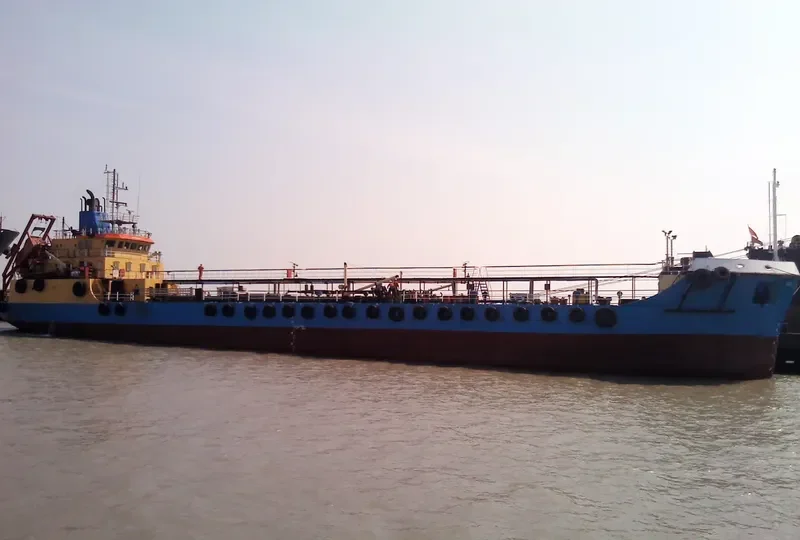 AEL II Tanker IMO 9361938