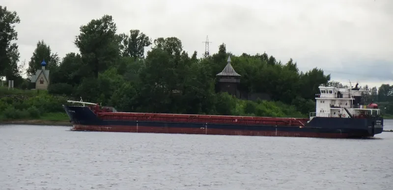 FAIR WIND General Cargo IMO 9361976 photo 2
