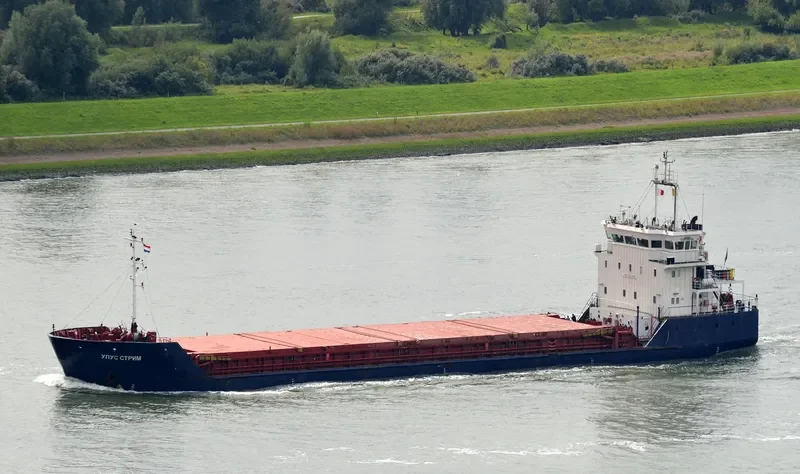 MONTE ROSA A General Cargo IMO 9361988