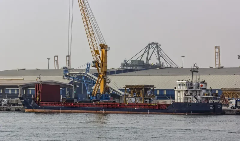MONTE ROSA A General Cargo IMO 9361988 photo 7