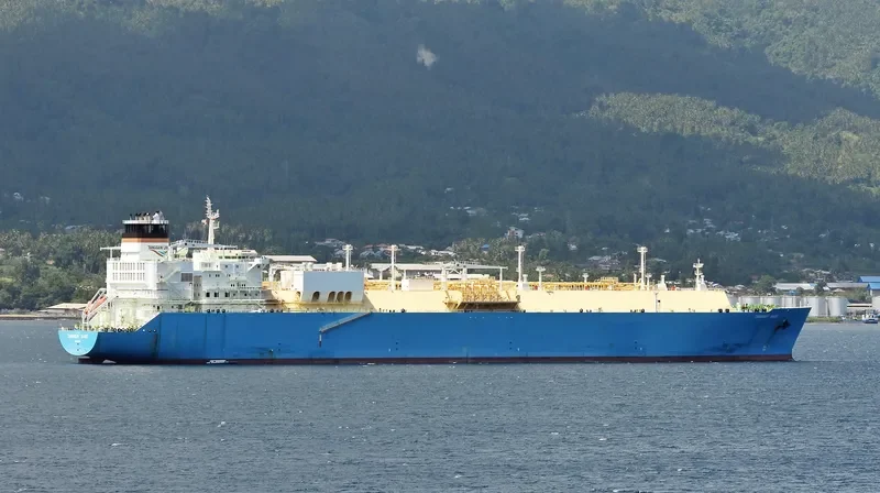 TANGGUH SAGO General Cargo IMO 9361990