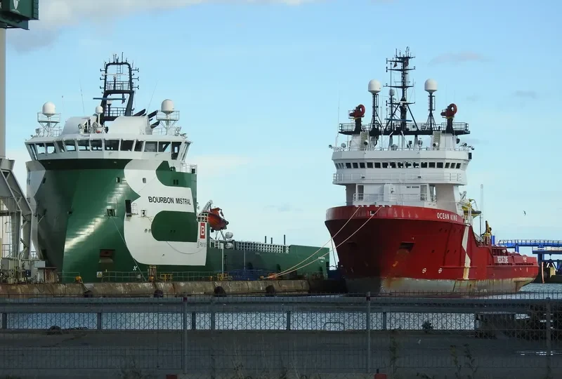 BOURBON MISTRAL Offshore Vessel IMO 9362009
