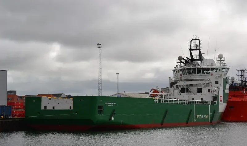 BOURBON MISTRAL Offshore Vessel IMO 9362009 photo 5