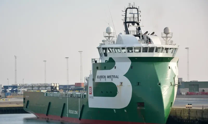 BOURBON MISTRAL Offshore Vessel IMO 9362009 photo 6
