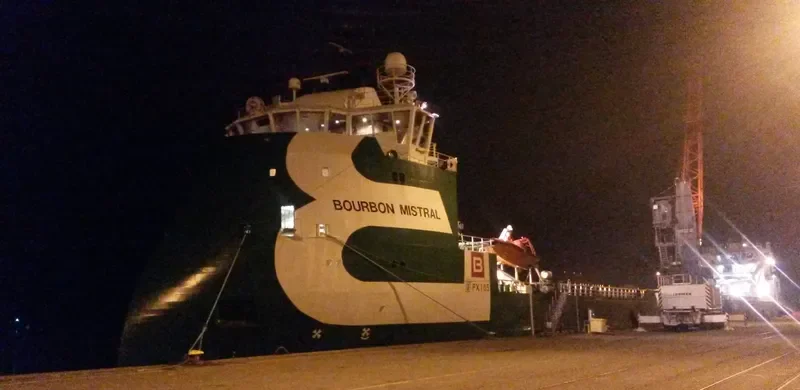 BOURBON MISTRAL Offshore Vessel IMO 9362009 photo 7