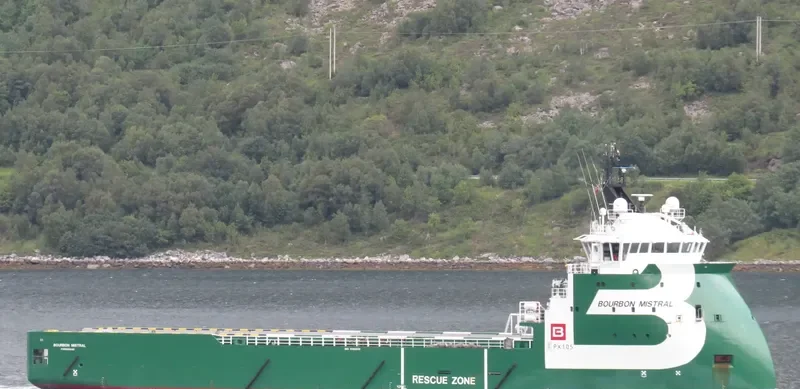 BOURBON MISTRAL Offshore Vessel IMO 9362009 photo 8