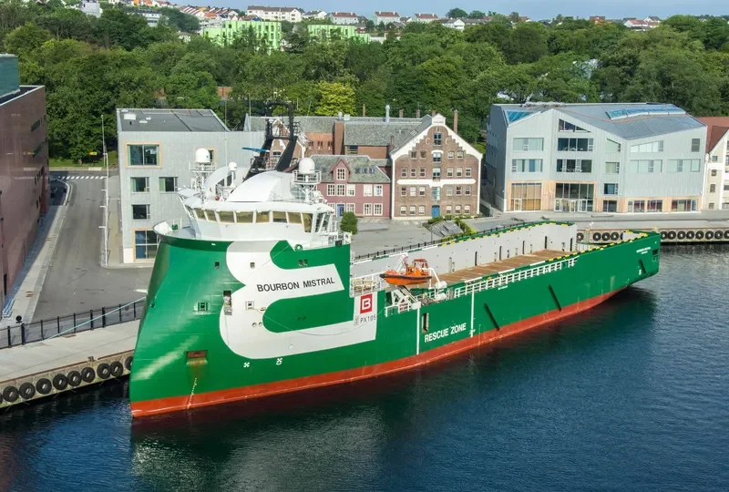 BOURBON MISTRAL Offshore Vessel IMO 9362009 photo 9