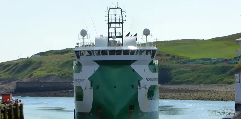 BOURBON MONSOON Offshore Vessel IMO 9362011 photo 3