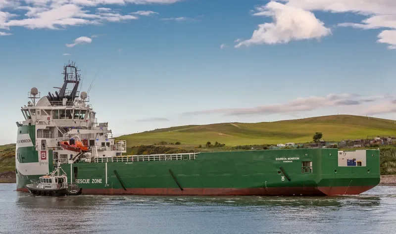 BOURBON MONSOON Offshore Vessel IMO 9362011 photo 5