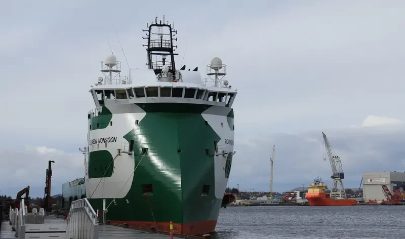 BOURBON MONSOON Offshore Vessel IMO 9362011 photo 7