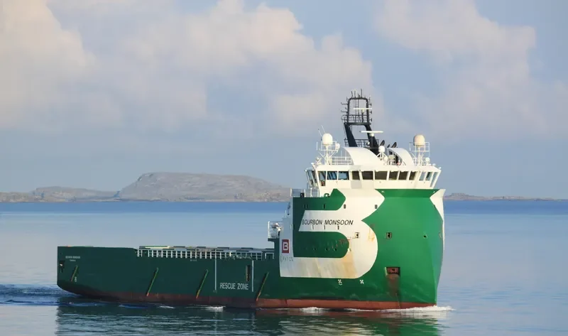 BOURBON MONSOON Offshore Vessel IMO 9362011 photo 8