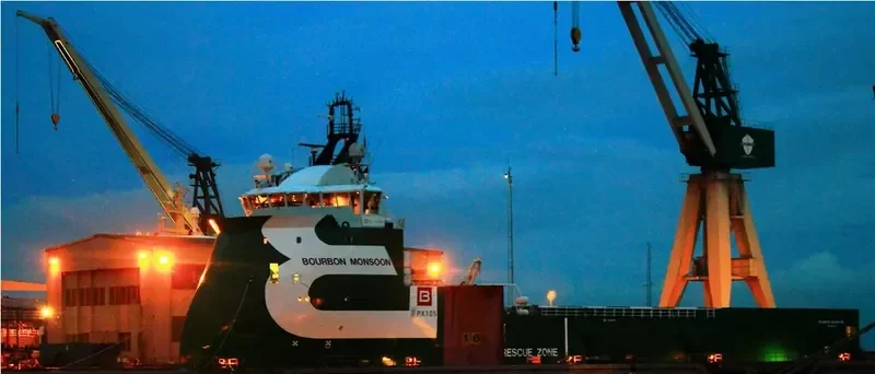 BOURBON MONSOON Offshore Vessel IMO 9362011 photo 9