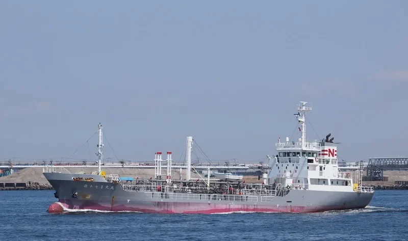 KIKU MARU NO.17 Tanker IMO 9362047 photo 3