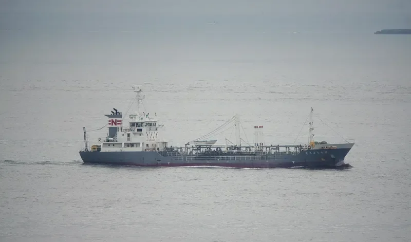 KIKU MARU NO.17 Tanker IMO 9362047 photo 10