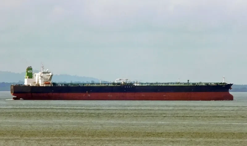 HERBY Tanker IMO 9362059