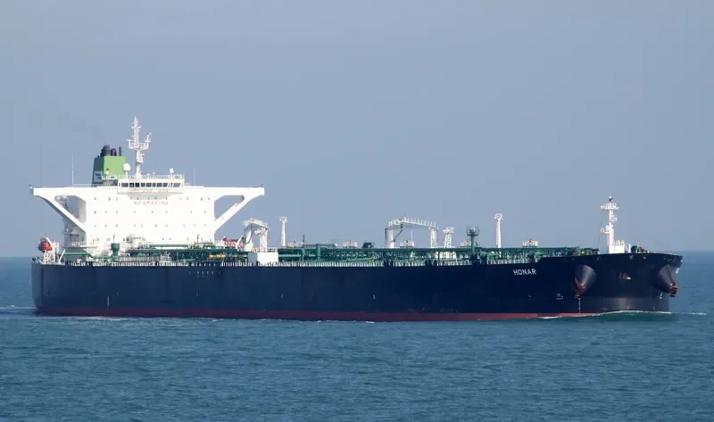 HORSE Tanker IMO 9362061