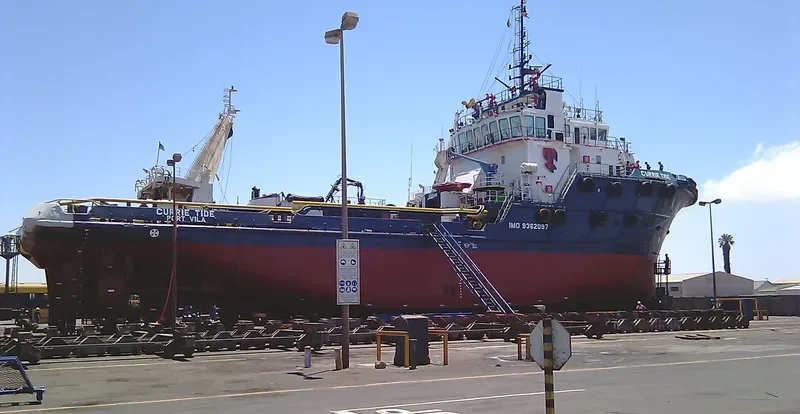CURRIE Offshore Vessel IMO 9362097 photo 2