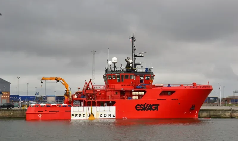 ESVAGT CARPATHIA General Cargo IMO 9362114 photo 4