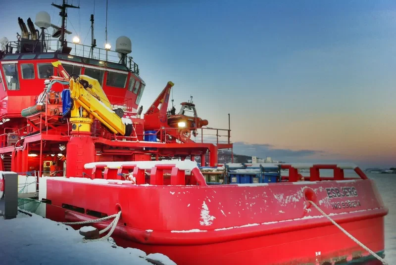 ESVAGT CARPATHIA General Cargo IMO 9362114 photo 8