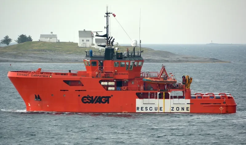 ESVAGT CARPATHIA General Cargo IMO 9362114 photo 10