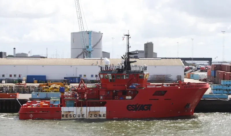 ESVAGT CASSIOPEIA General Cargo IMO 9362126 photo 6