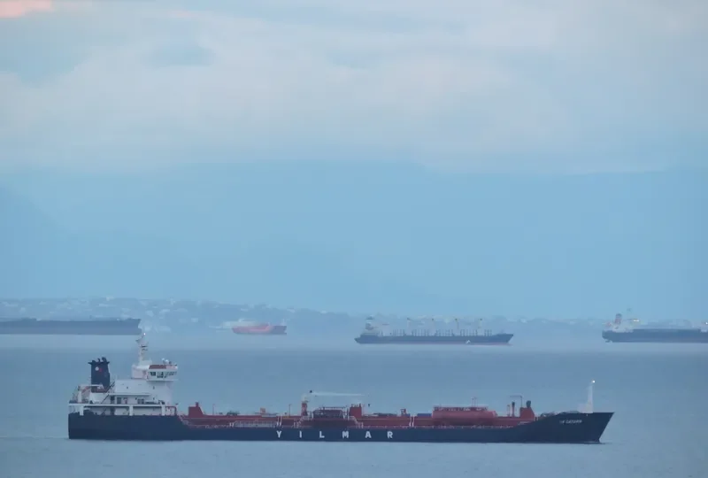 YM SATURN Tanker IMO 9362138