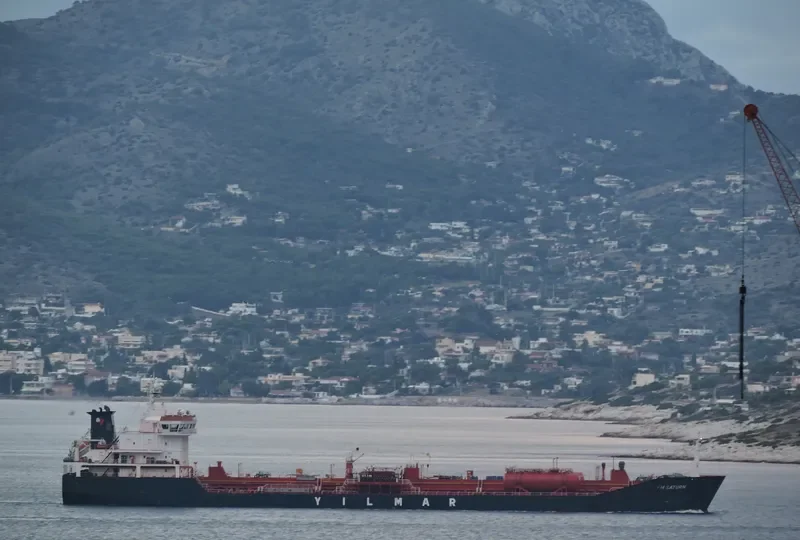 YM SATURN Tanker IMO 9362138 photo 2