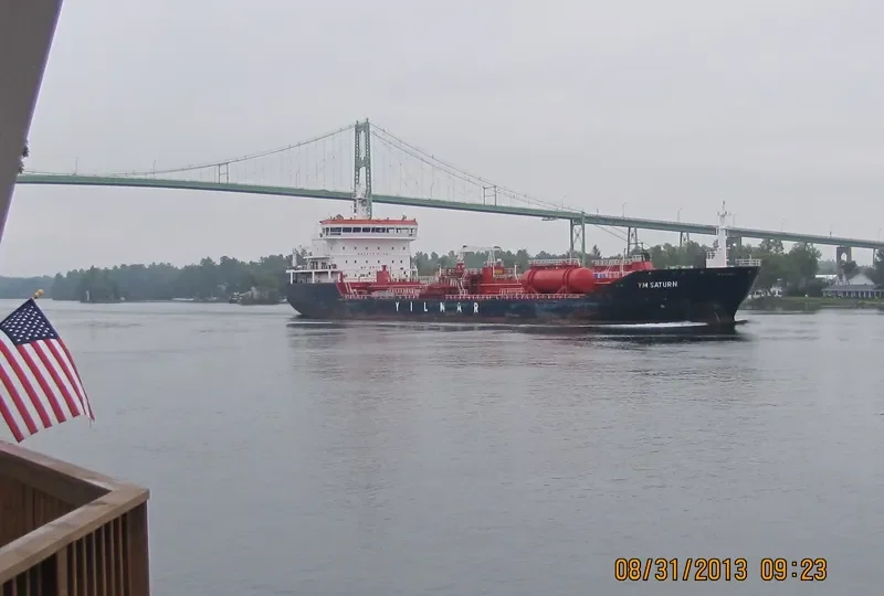 YM SATURN Tanker IMO 9362138 photo 6