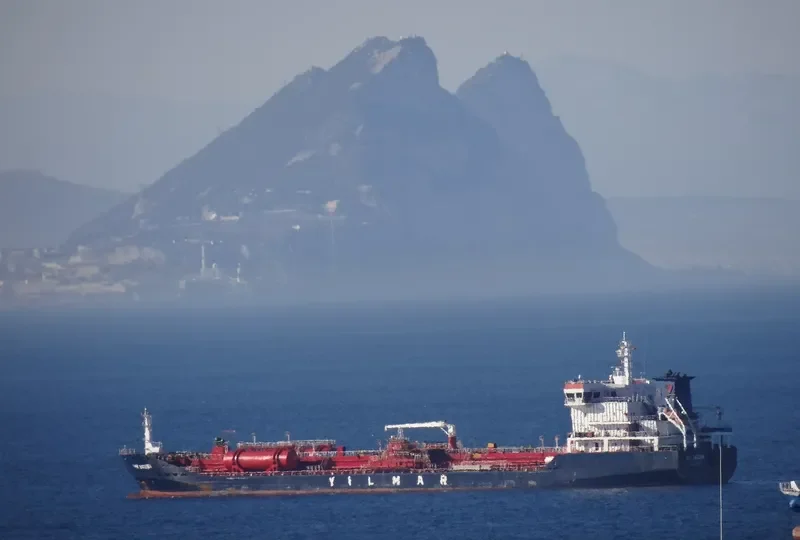 YM SATURN Tanker IMO 9362138 photo 7