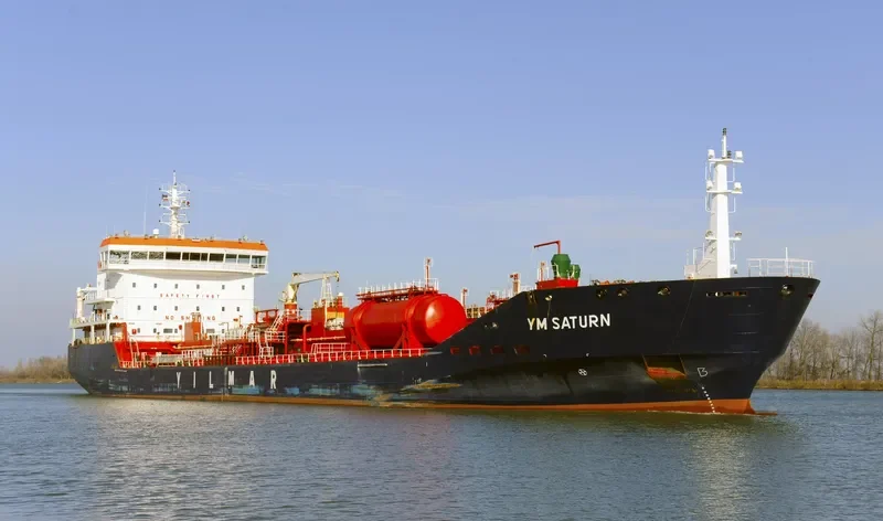 YM SATURN Tanker IMO 9362138 photo 9