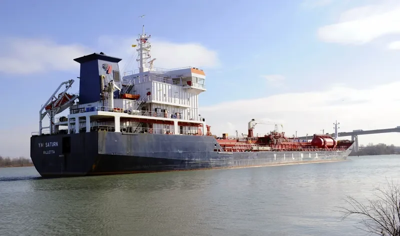 YM SATURN Tanker IMO 9362138 photo 10