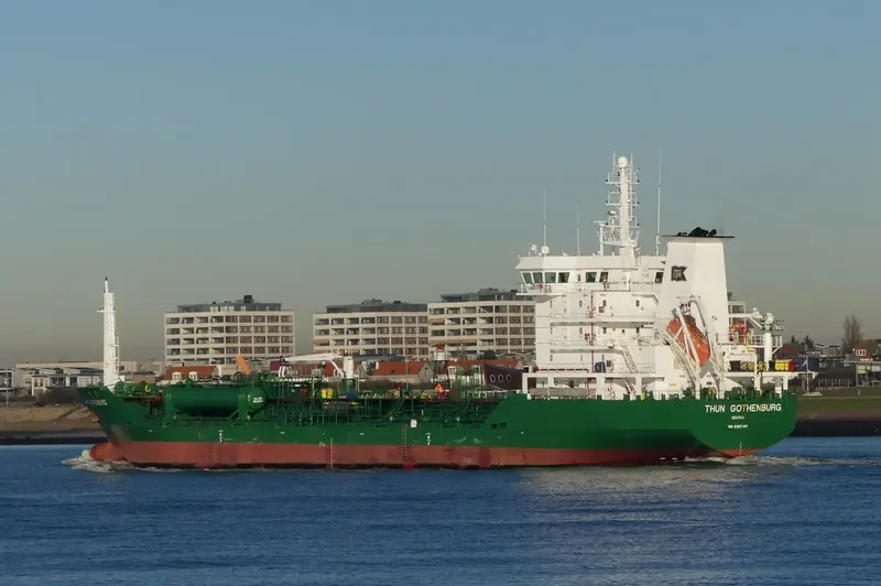 THUN GOTHENBURG Tanker IMO 9362140 photo 10
