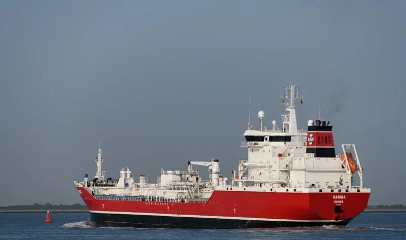 ALGONORTH Tanker IMO 9362152