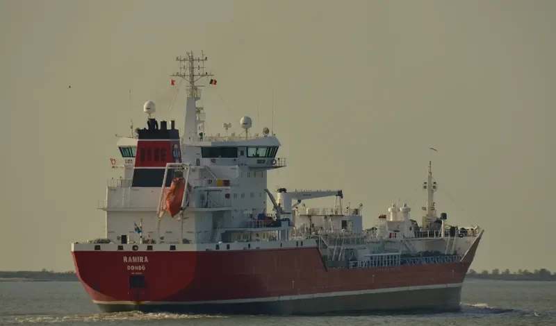 ALGONORTH Tanker IMO 9362152 photo 3