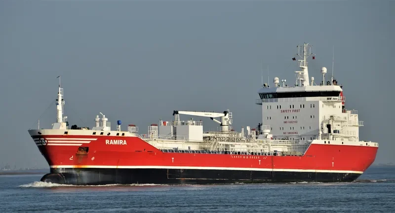 ALGONORTH Tanker IMO 9362152 photo 5