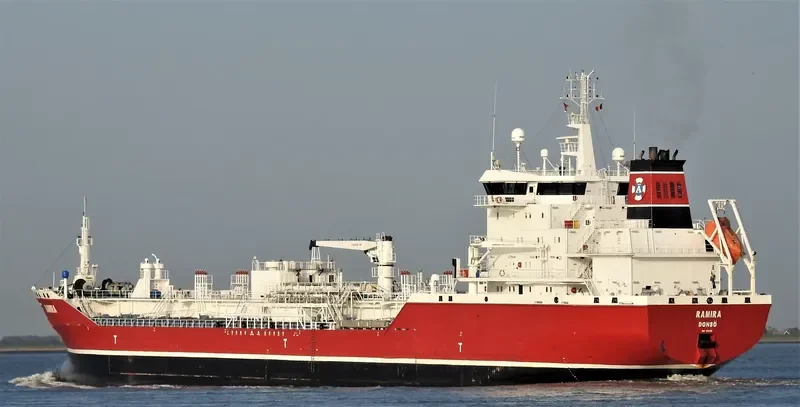 ALGONORTH Tanker IMO 9362152 photo 6