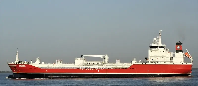 ALGONORTH Tanker IMO 9362152 photo 7