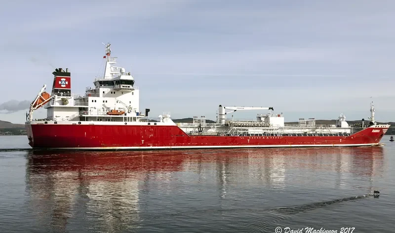 ALGONORTH Tanker IMO 9362152 photo 10