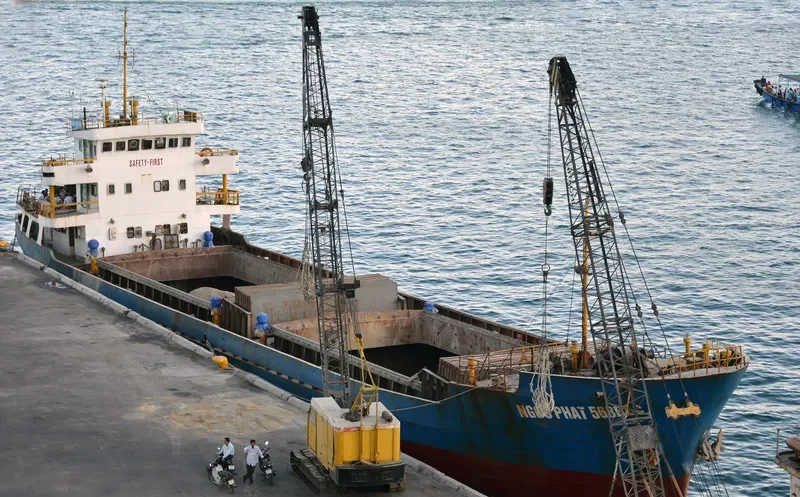 NGOC PHAT 568 General Cargo IMO 9362164