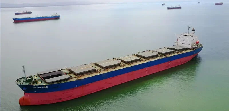 BULK XAYMACA Bulk Carrier IMO 9362190