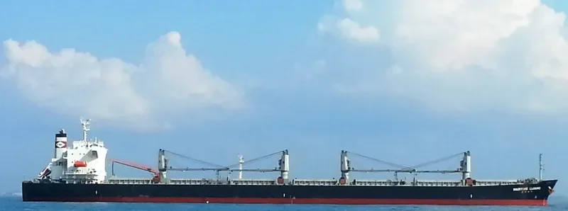 AKIJ GLORY Bulk Carrier IMO 9362205 photo 4